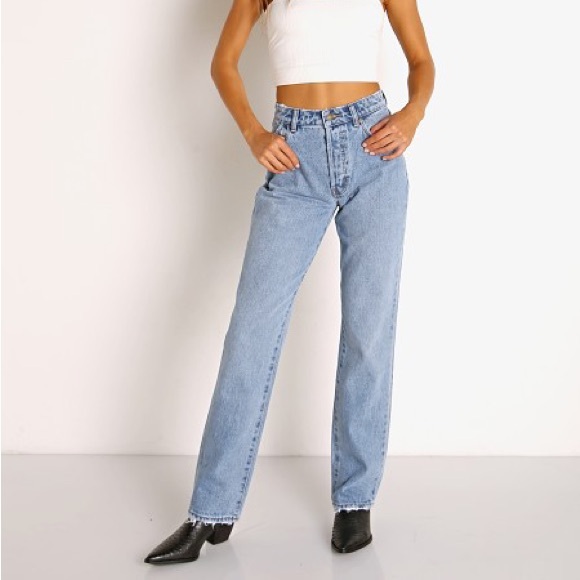 Rolla’s, Classic Straight 90’s Premium Denim, BNWT - Picture 1 of 5